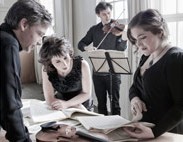 Australian String Quartet and Tiffany Speight