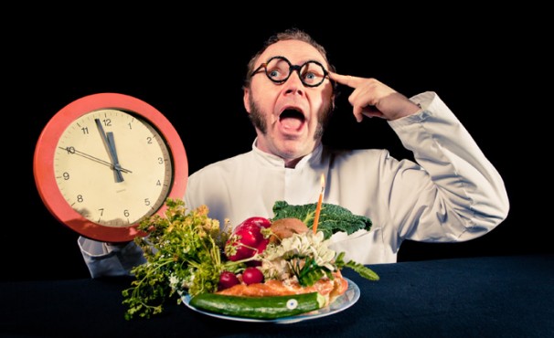 Adam — Professor of the Laboratory