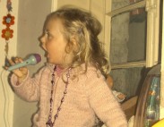 Hairbrushes and Air Guitars