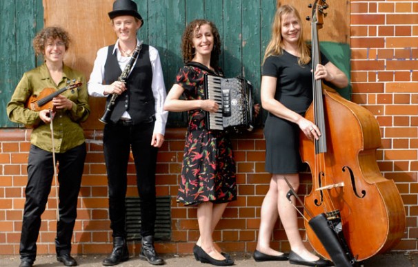 London Klezmer Quartet