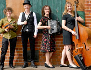 London Klezmer Quartet