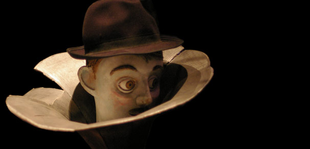 Puppetry Slam Noir: How I Wish The Wish I Wish