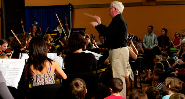 2013 Dominique Segan Emerging Artist Mentorship