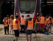 Rail Project – Short Film Premiere