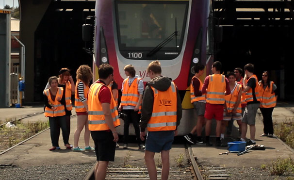 Rail Project – Short Film Premiere