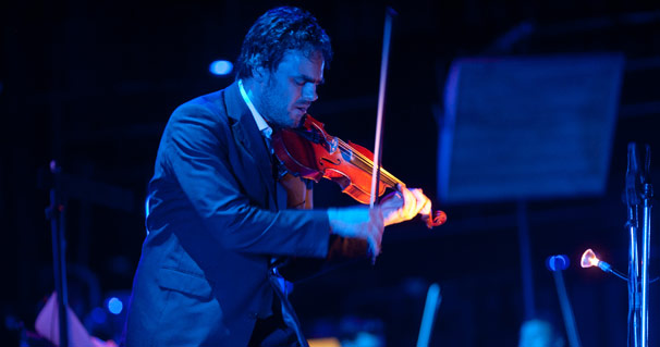 2013 Dominique Segan Emerging Artist Mentorship