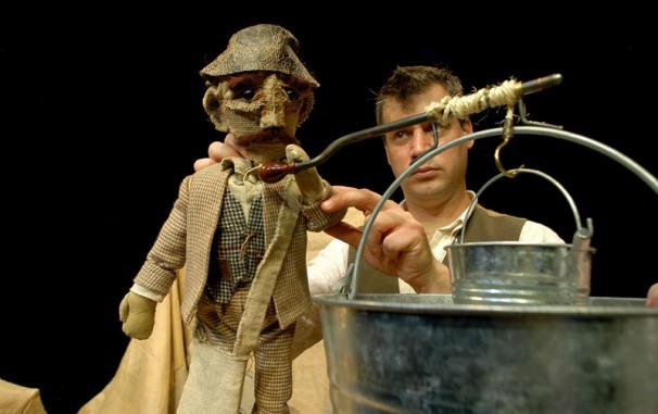 The Man Who Planted Trees