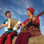 Jane Thompson & Fay White image