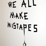 we all make mistapes